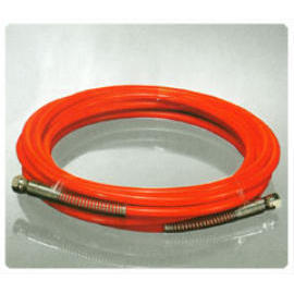 High pressure painting hose (La peinture de haute pression de tuyau)