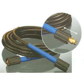 High pressure water hose (Tuyau d`eau haute pression)