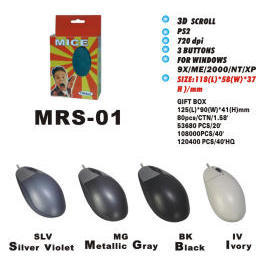 MOUSE (МЫШЬ)