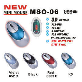 OPTICAL MOUSE (ОПТИЧЕСКИЕ МЫШИ)