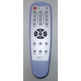 2 in 1 Universal remote