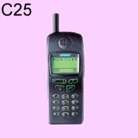 VIBRATING BATTERY PACK FOR SIEMENS C25
