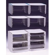 ADDITIONAL CD-ROM RACK (Weitere CD-ROM RACK)