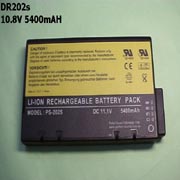 Note-Book PC batteries (Тетрадь ПК батареи)
