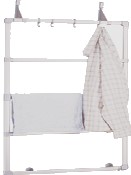 clothes hanger (Kleiderbügel)
