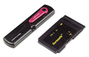 PCMCIA Notebooks Alarm with Adjustable Range Setting (Ноутбуки PCMCIA сигнализация с регулируемым Диапазон установки)