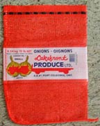 P.P. Leno Mesh Bags (P.P. Leno Mesh Bags)