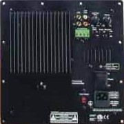 Swbwoofer Amplifier Class-G operating mode (Swbwoofer Усилитель класса G Режим работы)