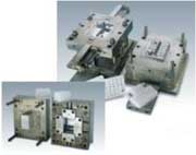 battery plastic casing mold (batterie coque en plastique moule)