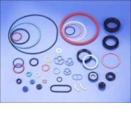 O-RING KIT & RUBBER PARTS