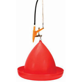 Pistol type automatic drinker(hanging) for poultry
