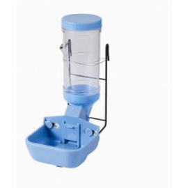 Touch Type Automatic Cage-Feeder for Dor or Cat (Touch Type Automatique Cage-Feeder pour Dor ou Cat)