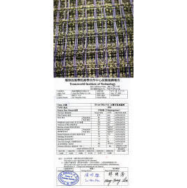 Nicht brennbar, UL94 V0, 3D-Honig-Typ Nano Silber Natural Anion Long Distance In (Nicht brennbar, UL94 V0, 3D-Honig-Typ Nano Silber Natural Anion Long Distance In)