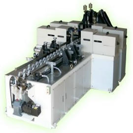 POY/DTY Finishing Machine