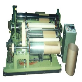 Aufrollen Typ Wickelmaschine (Aufrollen Typ Wickelmaschine)