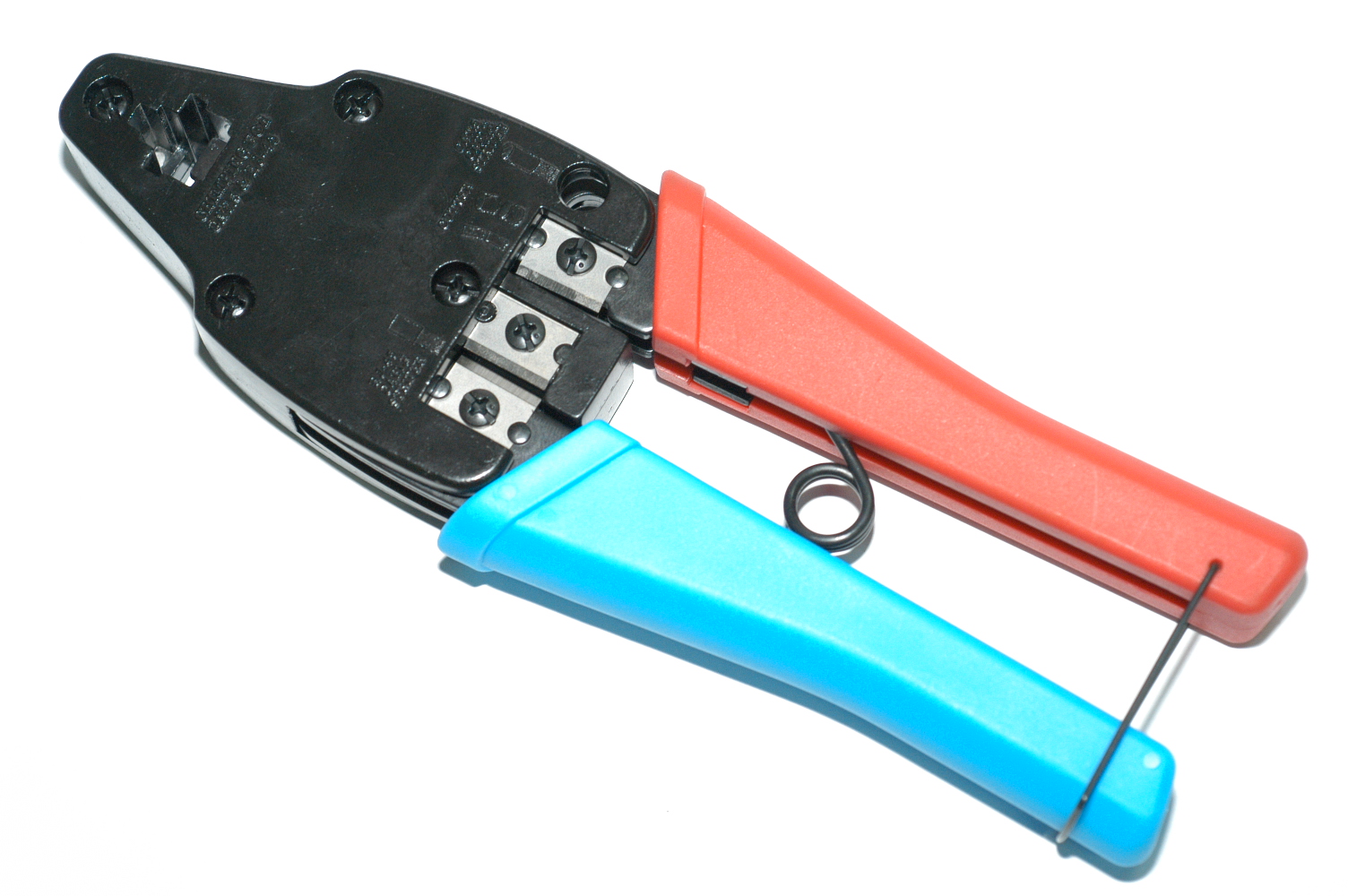 Telephone Stripping/Crimping/Cutting Tool (Telefon Stripping / Crimp / Cutting Tool)
