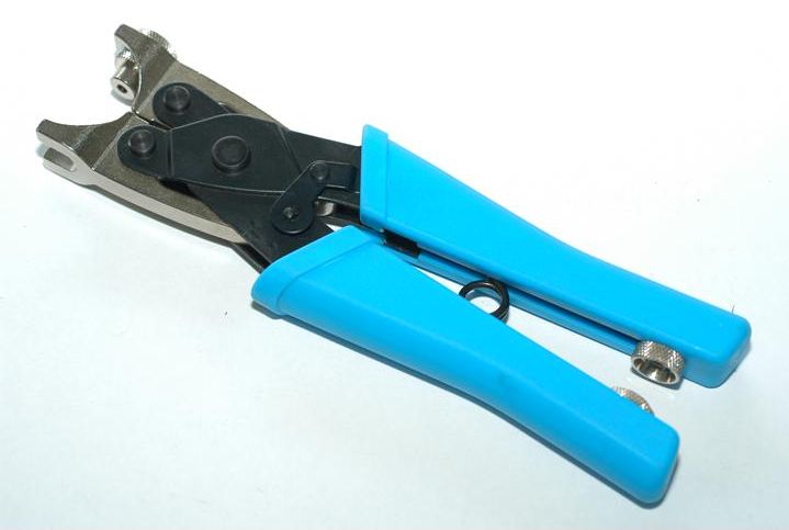 Waterproof Connector Crimping Tool (Водонепроницаемый разъем обжимной инструмент)