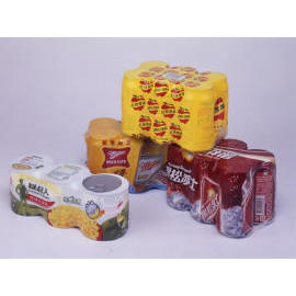 PE shirk film multi- pack (PE shirk film multi- pack)