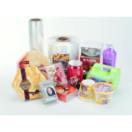 Shrink film for single- pack (Shrink film for single- pack)