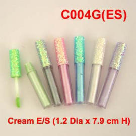 Modedesign Topf mit Lip Gloss (Modedesign Topf mit Lip Gloss)