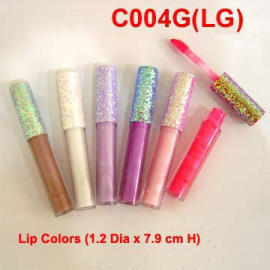 Fashion design pot with Lip gloss (Дизайн одежды горшок с Lip Gloss)