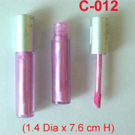 Fashion design pot with Lip gloss (Дизайн одежды горшок с Lip Gloss)