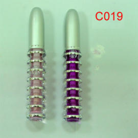 Fashion design pot with Lip gloss (Mode pot design avec Lip gloss)