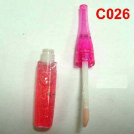 Fashion design pot with Lip gloss (Mode pot design avec Lip gloss)