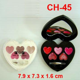 Heart shape Lip GLoss (En forme de coeur Lip Gloss)