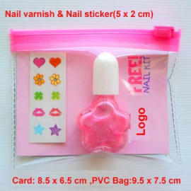 Nail Polish Kit
