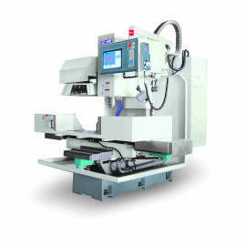 CNC BED TYPE MILLING MACHINE (CNC BED TYPE MILLING MACHINE)