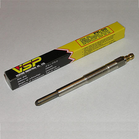 Glow plug