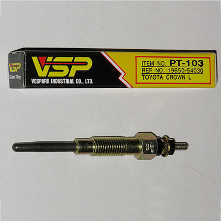 Glow plug (Запальная свеча)