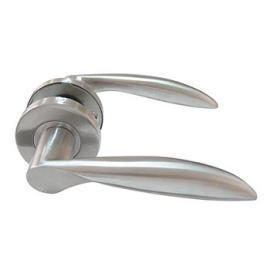 INVESTMENT CASTING DOOR LEVER HANDLE SET (INVESTMENT CASTING DOOR LEVER HANDLE SET)