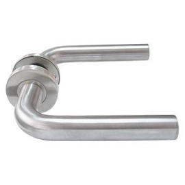 STAINLESS STEEL TUBE LEVER HANDLE SET (STAINLESS STEEL TUBE LEVER HANDLE SET)