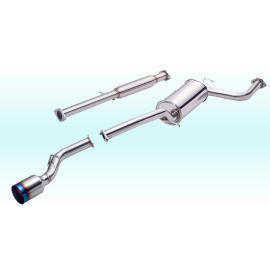 Transformed Direct-fit Muffler (Преобразование Direct-Fit Глушитель)