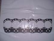 GASKET, GASKET CYLINDER HEAD, DIESEL ENGINE PARTS, DIESEL ENGINE GASKET (JOINT, joint de culasse, DIESEL ENGINE PARTS, DIESEL ENGINE GASKET)