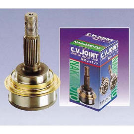 CV JOINT, CONSTANT VELOCITY JOINT, POWER TRAIN PARTS, POWER TRANSMISSION SHAFT