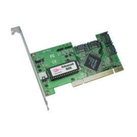 4-Kanal Serial-ATA-PCI-RAID-Controller (4-Kanal Serial-ATA-PCI-RAID-Controller)