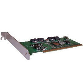 Serial ATA 64-bit PCI-X RAID Card (Serial ATA 64-битный PCI-X RAID Card)