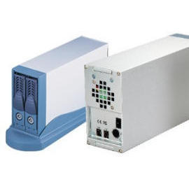 Exteranl Dual Bay 3.5`` HDD Enclosure