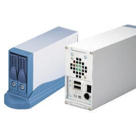 Exteranl Dual Bay 3.5`` HDD Enclosure