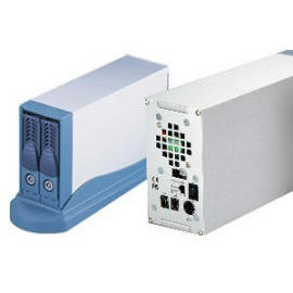 Exteranl Dual Bay 3.5`` HDD SATA RAID Enclosure (Exteranl Dual Bay 3.5``HDD SATA RAID Enclosure)