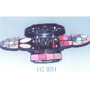 Make-up kit w/mirror (Make-up-Kit w / Spiegel)