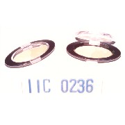 Eye shadow w/clear lid (Lidschatten w / Abdeckglocke)