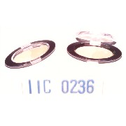 Eye shadow w/clear lid (W Eye Shadow / couvercle transparent)