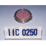 rouge w/clear lid. (rouge w/clear lid.)