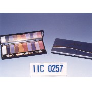 eye shadow w/mirror & applicators (Lidschatten w / Spiegel und Applikatoren)