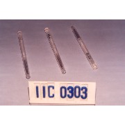 Cosmetic twist up (auto) pencil w/clear lid (Cosmetic twist up (auto) pencil w/clear lid)