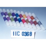 Environment Water Base, Non-Toluene, Non Smell & Non Toxic 2-ended nail polish i